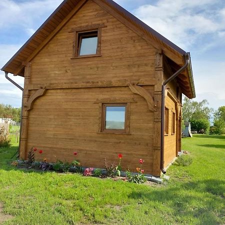 Апартаменты Przytulisko Смолдзино Экстерьер фото